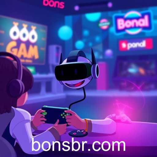 The Digital Frontier of Bons Gaming