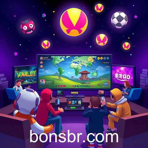 Bons Gaming Platform Reshapes Online Experience