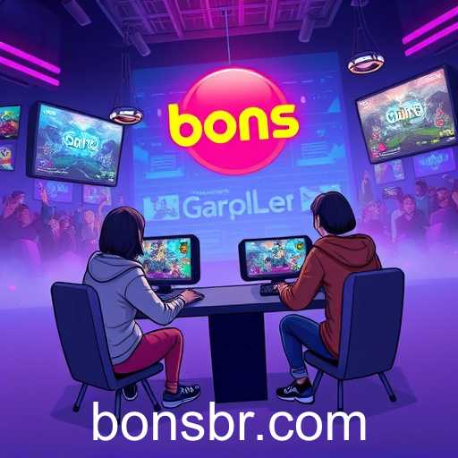 Bons: Revolutionizing Online Gaming in 2025