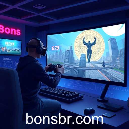 Bons Reaches New Heights in Gaming