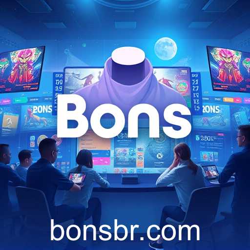 The Renaissance of Online Gaming with Bons